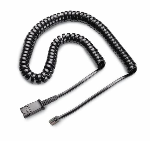 ⁨Poly U10P Adapter Cable QD⁩ w sklepie Wasserman.eu