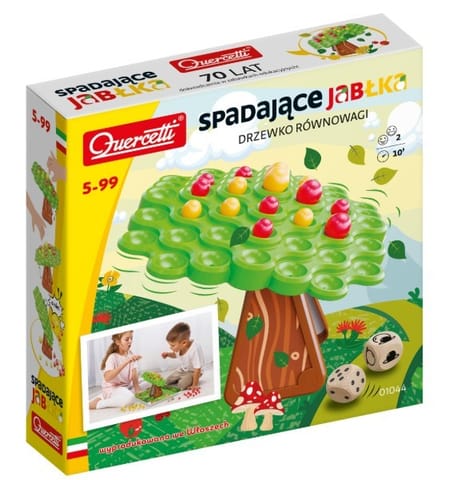 ⁨Game Falling apples⁩ at Wasserman.eu