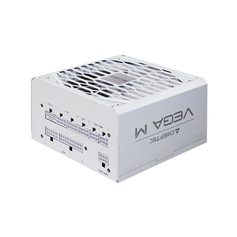 ⁨Chieftec PPG-850-CW VEGA M 850W 80+ GOLD WH⁩ at Wasserman.eu