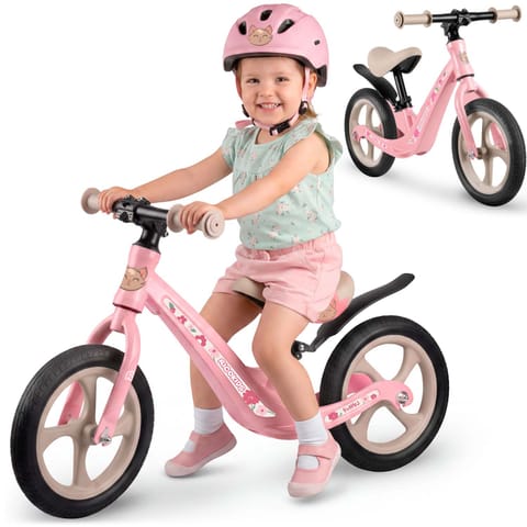⁨Rowerek biegowy dla dzieci Ricokids FUNNU⁩ w sklepie Wasserman.eu
