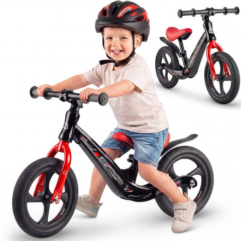 ⁨Rowerek biegowy dla dzieci Ricokids FUNNU⁩ w sklepie Wasserman.eu