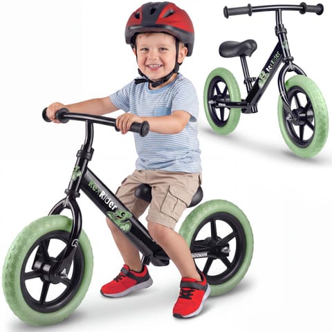 ⁨Rowerek biegowy dla dzieci Ricokids⁩ w sklepie Wasserman.eu