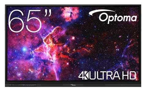 ⁨Interactive monitor 65 inches IFPD 3653RK H1F0H06BW101⁩ at Wasserman.eu