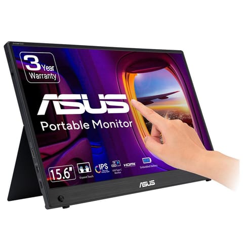 ⁨Monitor 16 inches MB16AMTR IPS FHD m-HDMI USB Touch⁩ at Wasserman.eu