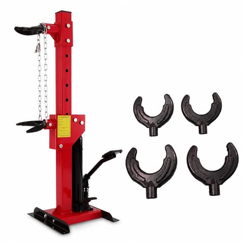 ⁨Hydrauliczny ściskacz sprężyn napinacz amortyzatorów 3T solidny⁩ w sklepie Wasserman.eu
