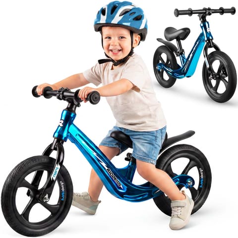 ⁨Rowerek biegowy dla dzieci Ricokids FUNNU⁩ w sklepie Wasserman.eu