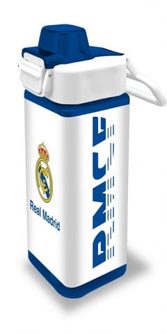 ⁨Bottle 500ml PP Real Madryt⁩ at Wasserman.eu