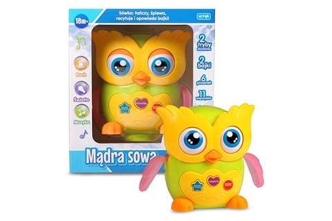 ⁨Wise owl E-Edu⁩ at Wasserman.eu