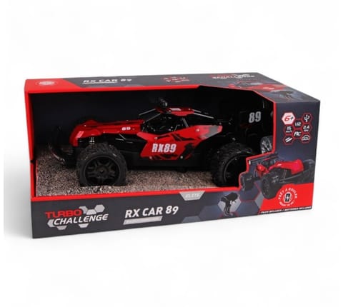 ⁨R/C Vehicle Turbo Challenge RC Car 89⁩ at Wasserman.eu