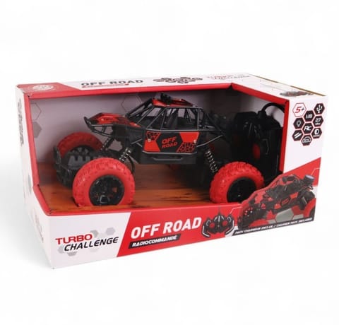 ⁨R/C Turbo Challenge Of Road Buggy medium⁩ at Wasserman.eu