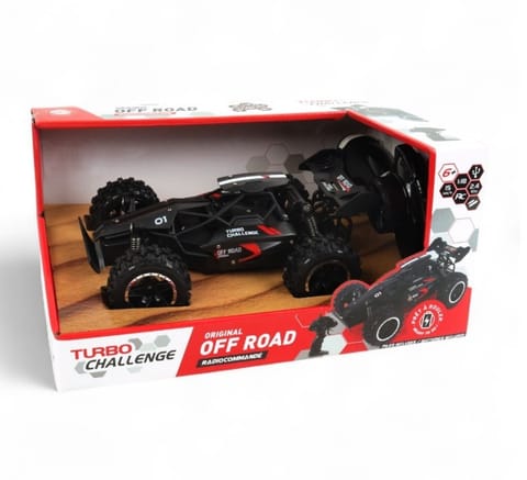 ⁨R/C Turbo Challenge Off Road Medium Vehicle⁩ at Wasserman.eu