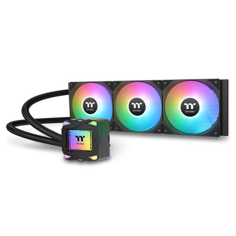 ⁨Liquid Cooler AIO LA360 ARGB⁩ at Wasserman.eu