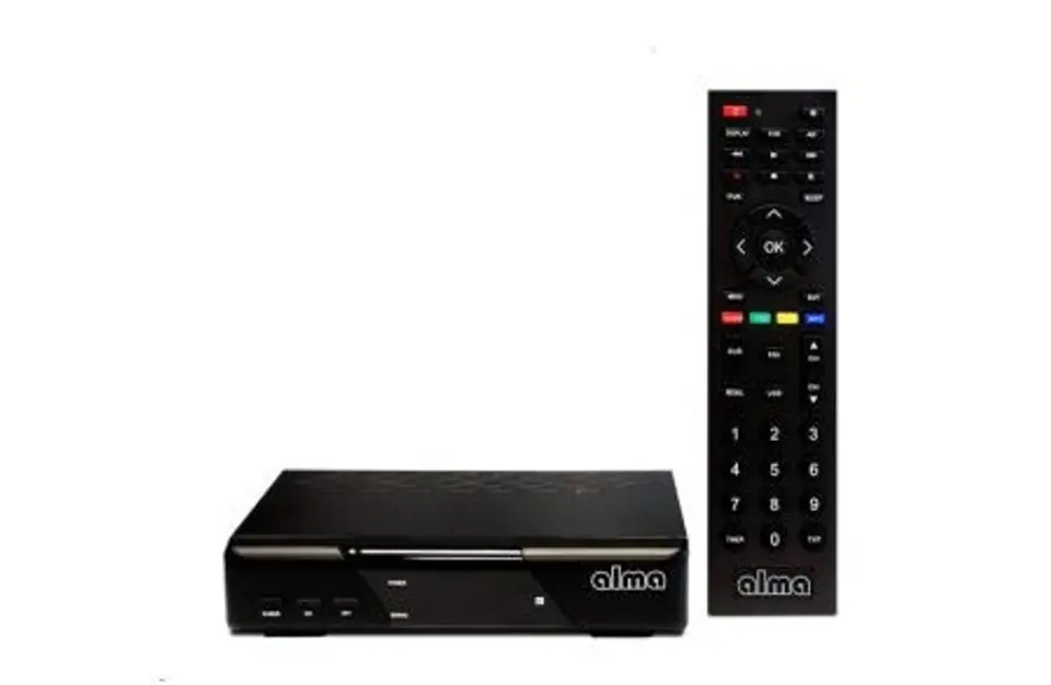 Decoder 2820 DVB-T/DVB-T2 H.265 HD at Wasserman.eu