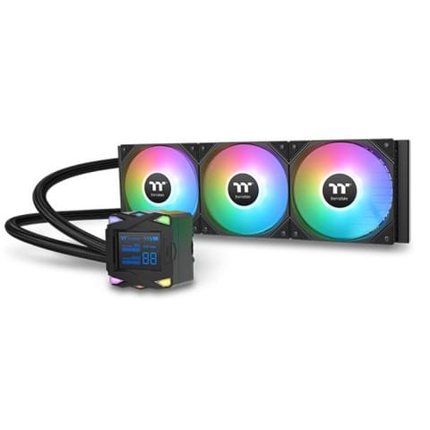 ⁨Liquid Cooler AIO LA360-S ARGB⁩ at Wasserman.eu
