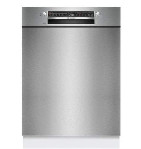 ⁨SMU2HVS06E inox Extra Dry Dishwasher⁩ at Wasserman.eu