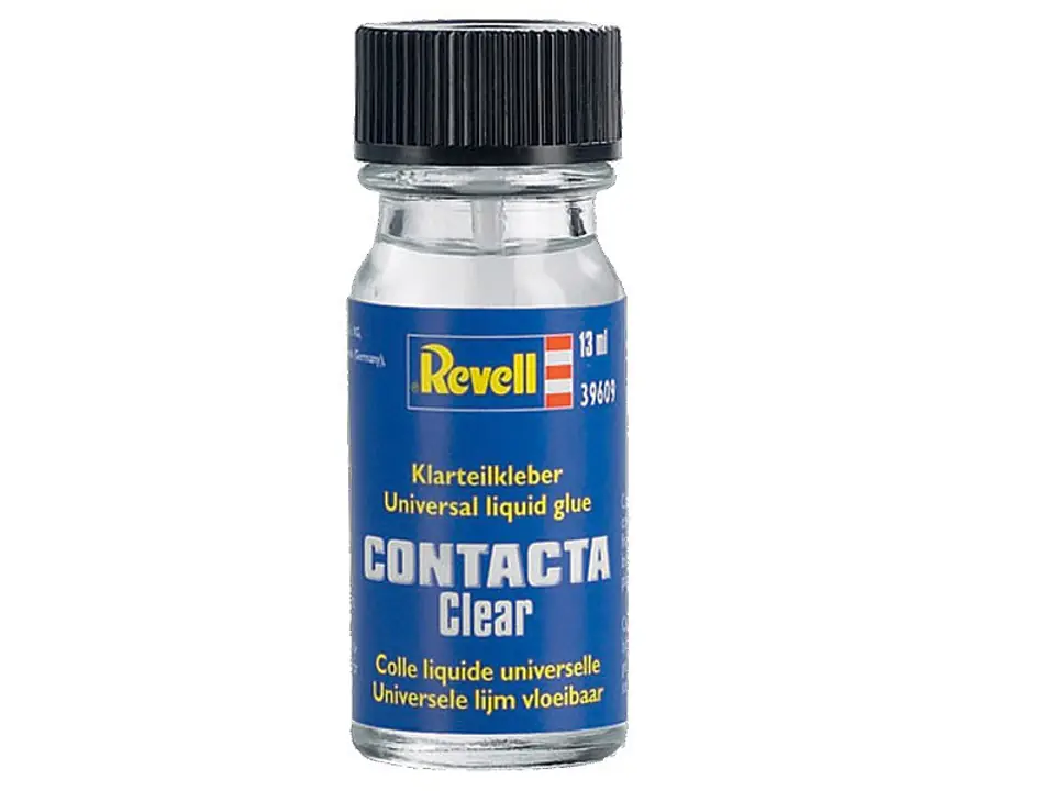⁨Contacta Clear Adhesive 20g⁩ at Wasserman.eu