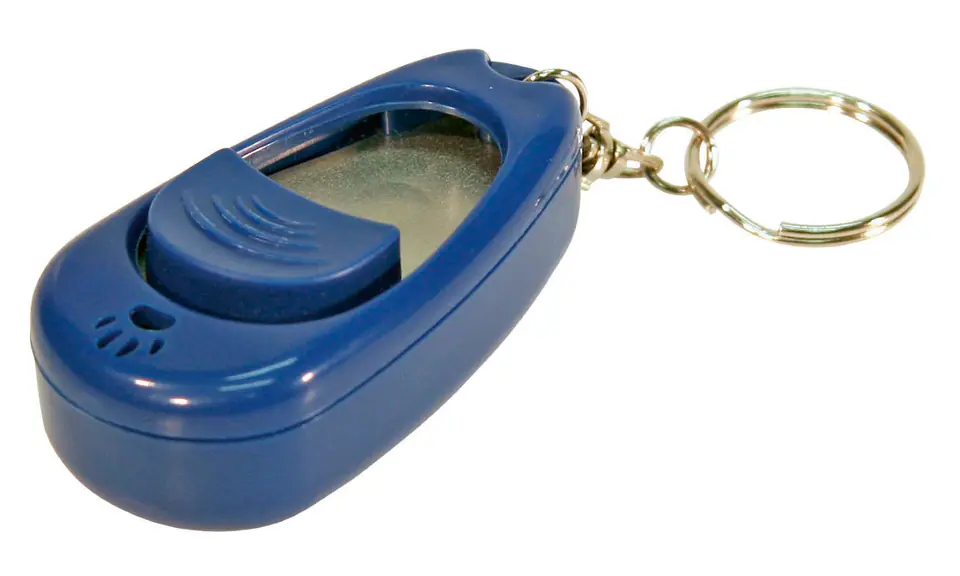 ⁨KERBL Dog Clicker 4-tone, blue [82439]⁩ at Wasserman.eu