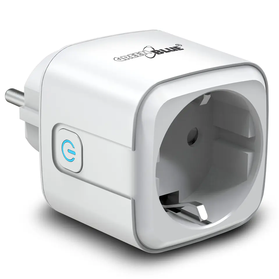 Remote controlled WIFI socket GB705 3840W at Wasserman.eu