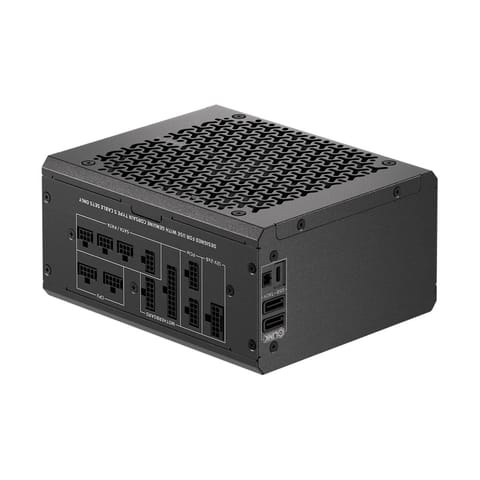 ⁨CORSAIR iCUE LINK HXi SHIFT 1000W 80+ PLATINU⁩ at Wasserman.eu