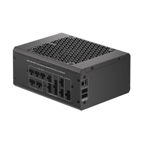 ⁨CORSAIR iCUE LINK HXi SHIFT 1200W 80+ PLATINU⁩ at Wasserman.eu