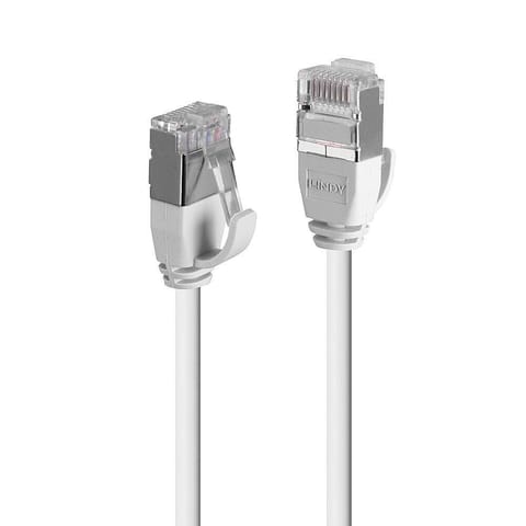 ⁨Lindy 5m Cat.6A F/UTP LSZH Ultra⁩ w sklepie Wasserman.eu