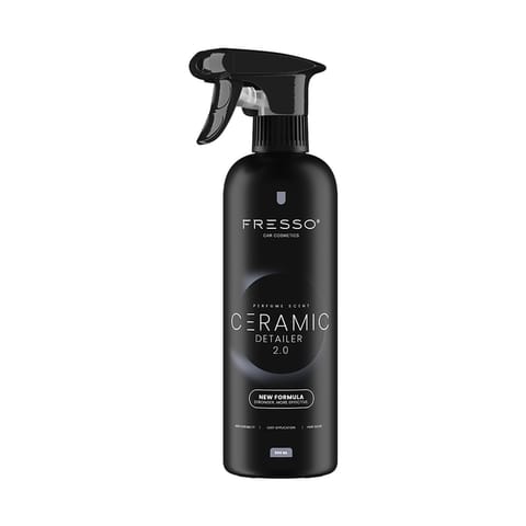 ⁨Fresso Ceramic Detailer 2.0 500ml - quick detailer z SiO2⁩ w sklepie Wasserman.eu