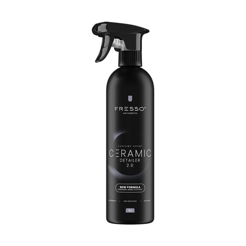 ⁨Fresso Ceramic Detailer 2.0 1L - quick detailer z SiO2⁩ w sklepie Wasserman.eu