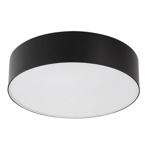 ⁨Lampa Dolen czarna E27 2x MAX 9W IP43, 75065⁩ w sklepie Wasserman.eu