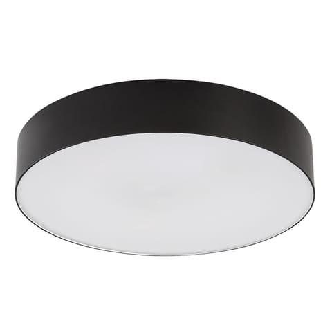 ⁨Lampa Dolen czarna E27 3x MAX 9W IP43, 75066⁩ w sklepie Wasserman.eu