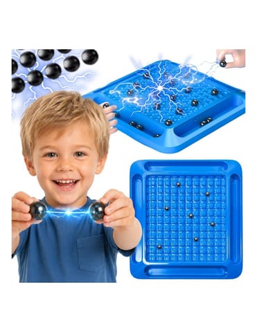 ⁨WOOPIE Gra Planszowa Magnetyczne Kulki⁩ w sklepie Wasserman.eu
