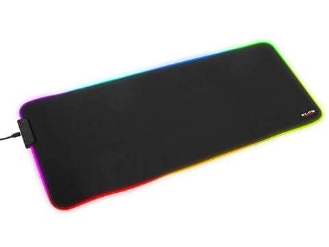 ⁨Podkładka pod mysz LED BLOW 300x780⁩ w sklepie Wasserman.eu