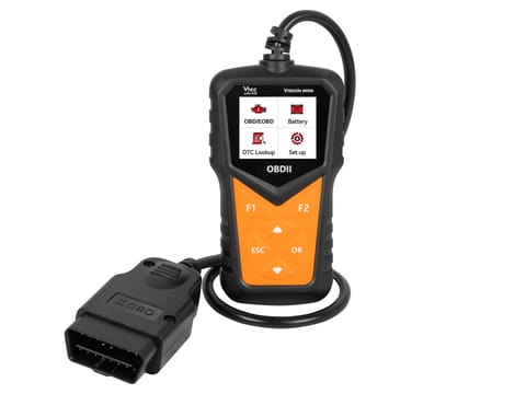 ⁨Tester diagnostyczny OBD2 Vtec by BLOW mini⁩ w sklepie Wasserman.eu