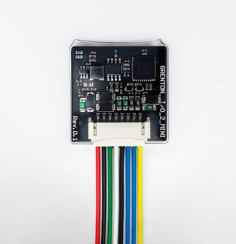 ⁨Moduł GRENTON DIGITAL IN MINI, Flush, TF-Bus v.3⁩ w sklepie Wasserman.eu