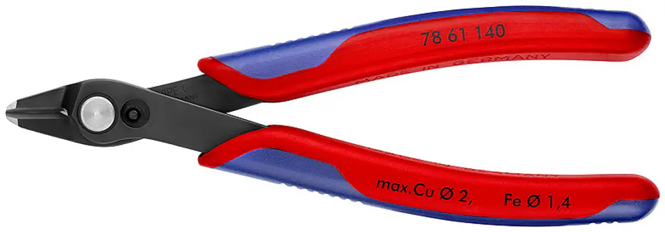 SZCZYPCE BOCZNE SUPER KNIPS XL 140MM w sklepie Wasserman.eu