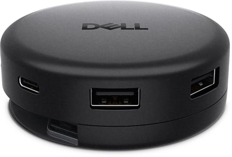 ⁨Dell Da326 Wired Usb 3.2 Gen 1⁩ w sklepie Wasserman.eu