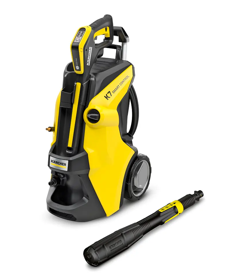 ⁨HIGH PRESSURE WASHER K 7 SMART CONTROL⁩ at Wasserman.eu