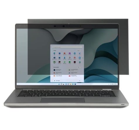 ⁨Filtr prywatyzujący do laptopa EQ 14 cali (16:10)⁩ at Wasserman.eu
