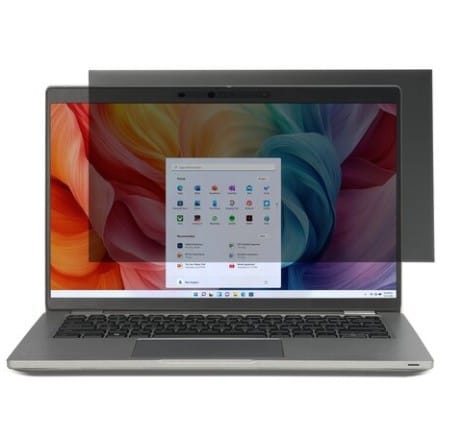 ⁨Filtr prywatyzujący do laptopa High Clarity 15.6 cala (16:9)⁩ at Wasserman.eu