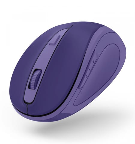 ⁨WM-400 wireless mouse blue⁩ at Wasserman.eu