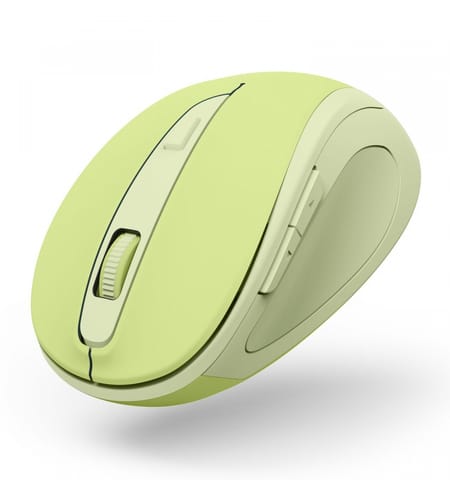 ⁨WM-400 wireless mouse green⁩ at Wasserman.eu
