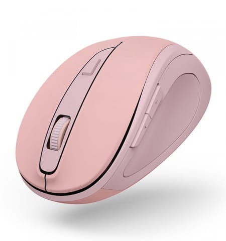 ⁨WM-400 wireless mouse pink⁩ at Wasserman.eu