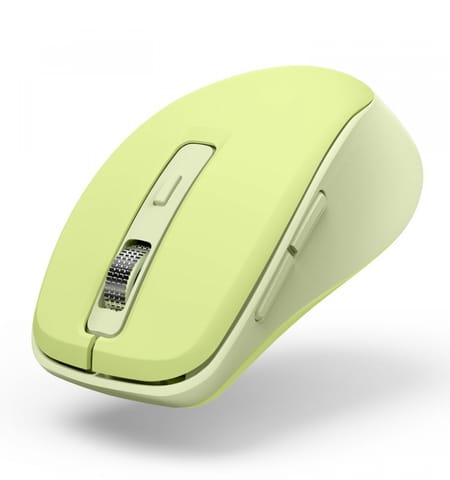 ⁨WM-450 wireless mouse green⁩ at Wasserman.eu