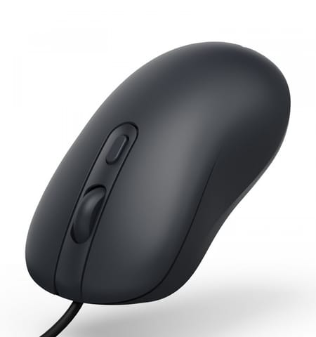 ⁨CM-200 usb wired mouse black⁩ at Wasserman.eu