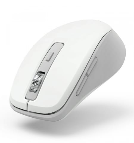 ⁨WM-450 wireless mouse white⁩ at Wasserman.eu