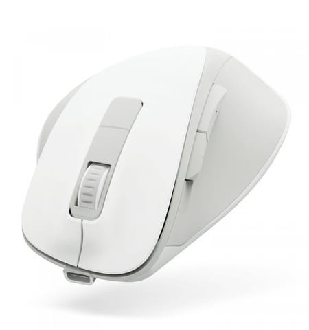 ⁨WM-500 wireless mouse white⁩ at Wasserman.eu