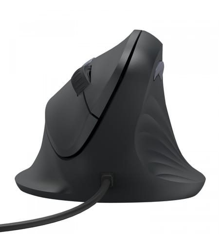 ⁨ECM-500 ergonomic wired mouse⁩ at Wasserman.eu