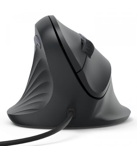 ⁨ECM-500 ergonomic wired mouse for left-handed⁩ at Wasserman.eu