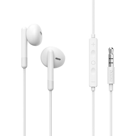 ⁨In-ear headphones Noble white⁩ at Wasserman.eu