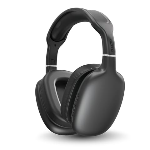 ⁨Headphones Aurora Black⁩ at Wasserman.eu
