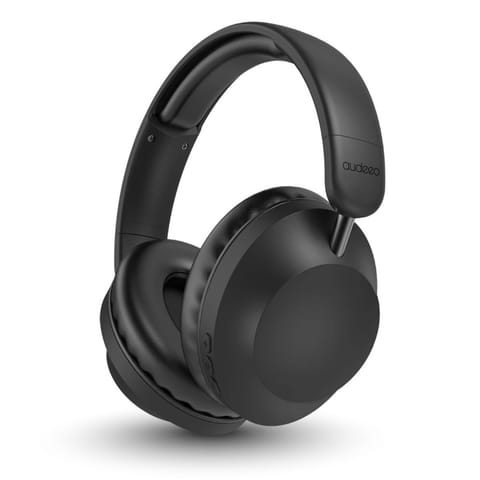 ⁨Headphones Traverse Zen Black⁩ at Wasserman.eu